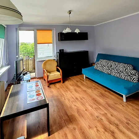 Mewa Centrum Διαμέρισμα *