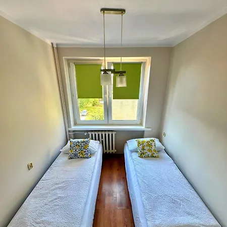 Mewa Centrum Διαμέρισμα Świnoujście