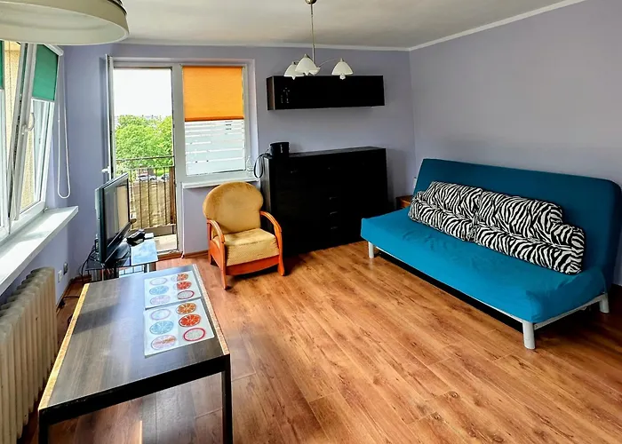 Mewa Centrum Lägenhet *