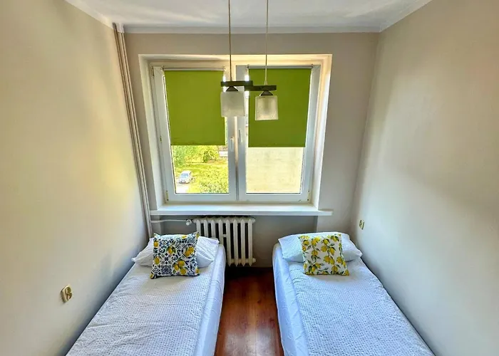 Mewa Centrum Lägenhet Świnoujście